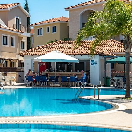 Kyklades Maisonette For 6 People Protaras Exterior foto