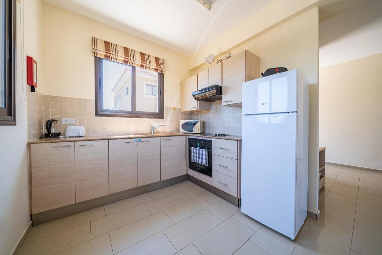 Kyklades Maisonette For 6 People Protaras Exterior foto