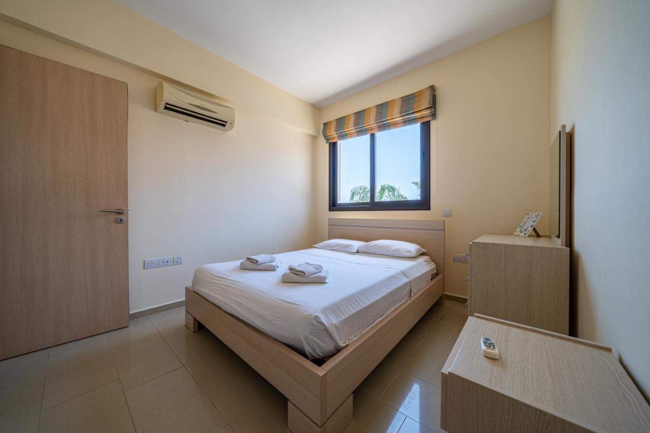 Kyklades Maisonette For 6 People Protaras Exterior foto