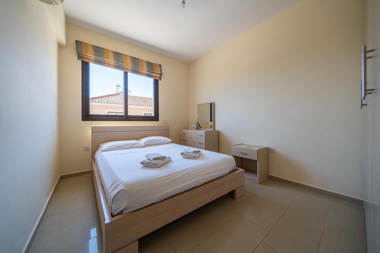 Kyklades Maisonette For 6 People Protaras Exterior foto