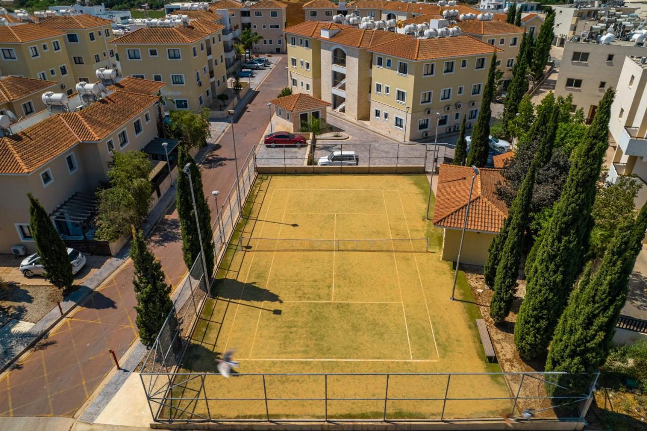 Kyklades Maisonette For 6 People Protaras Exterior foto