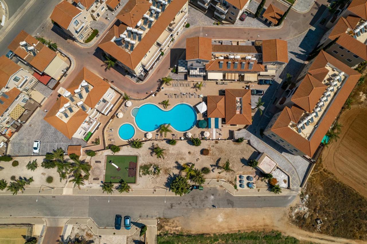 Kyklades Maisonette For 6 People Protaras Exterior foto