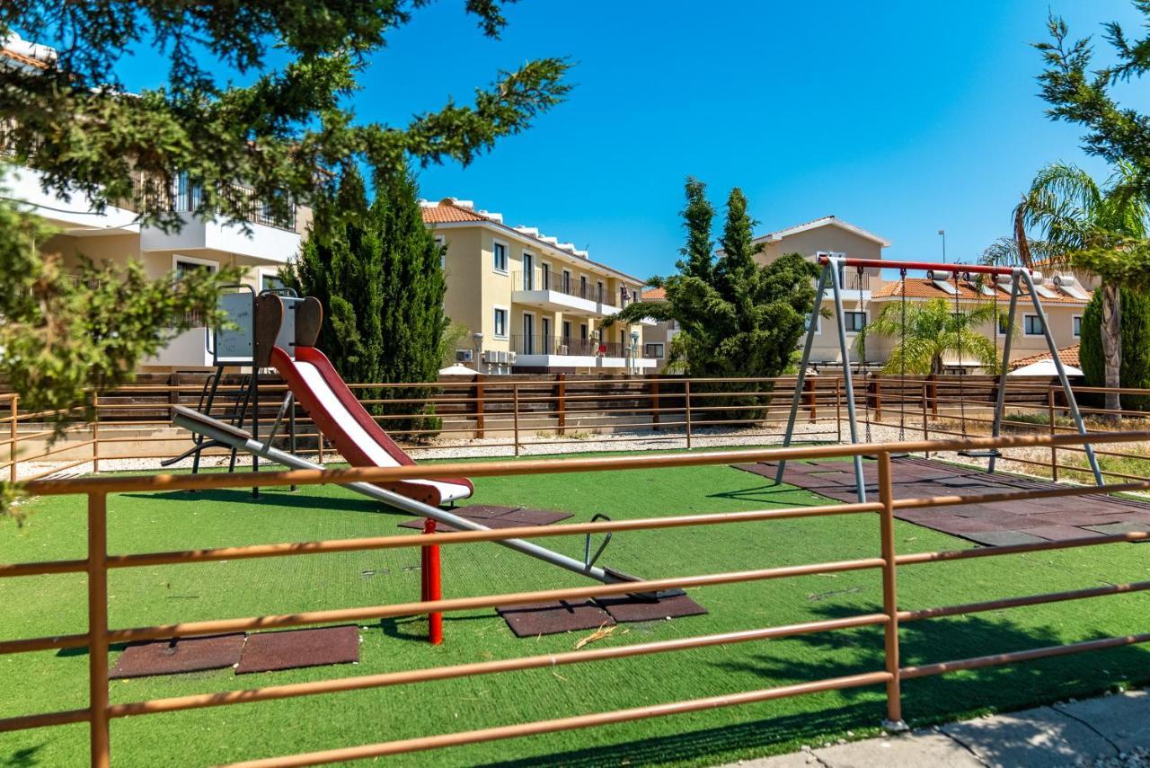 Kyklades Maisonette For 6 People Protaras Exterior foto