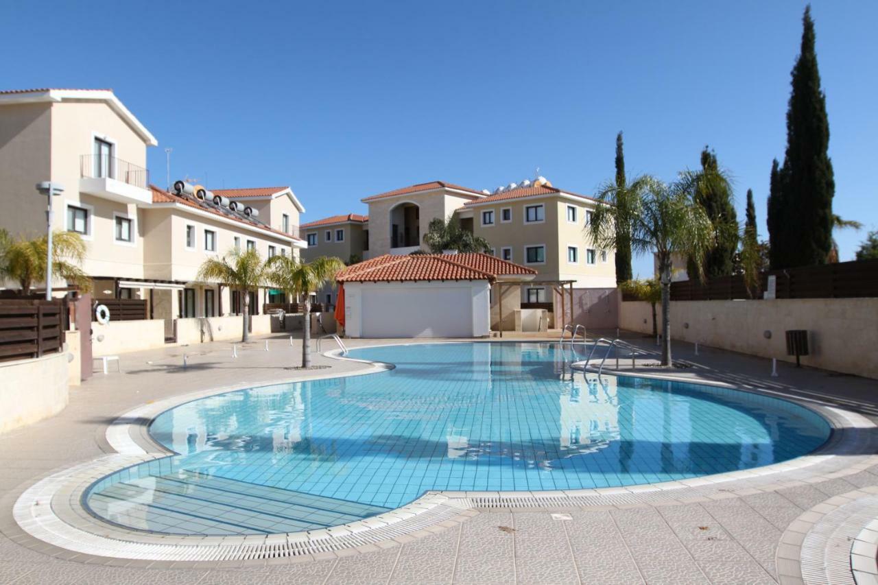 Kyklades Maisonette For 6 People Protaras Exterior foto